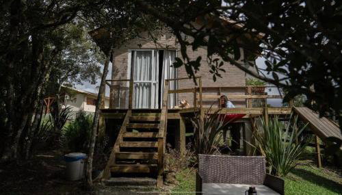 O Chalé Encantado - Rancho Queimado - Photo 2