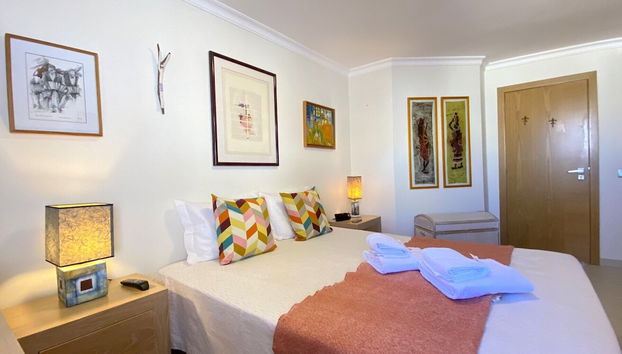 Vilamoura Central 12 With Pool by Homing - Foto 4, Habitación