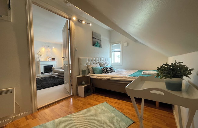 Charming 4-bedroom Apartment in Central Stavanger - Foto 2