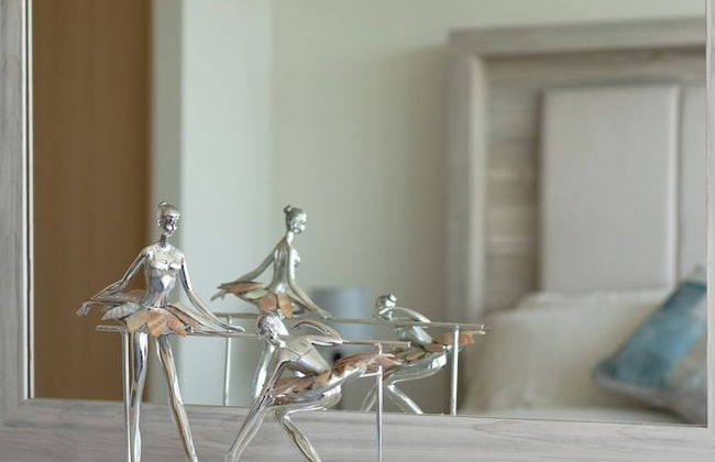 Minerva Zone Apartment Super Vista Fully Equipped Pool 3 Rec 6pp tv Wifi Aa - Foto 10