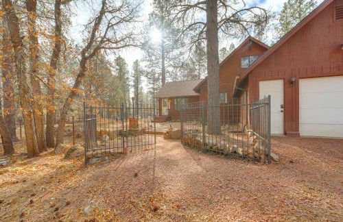 Great for Families! Woodsy Haven in Happy Jack - Foto 39