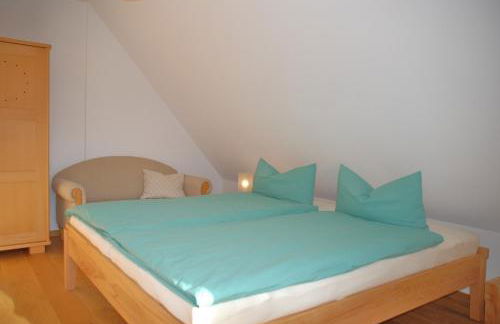 Ferienwohnung Passivhaus "Schöne Aussicht" - Foto 7