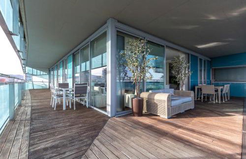 Luxury Apartment With Sea View! - Foto 28