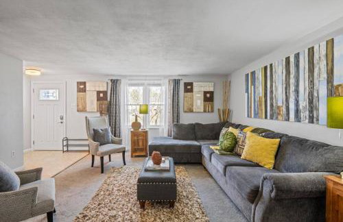 Stylish Haven 11 Minutes from the Richmond Airport - Foto 26