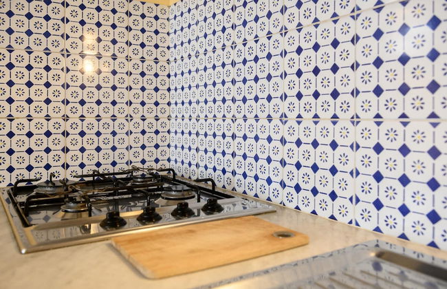 Via Tasso 69 Appartamento Blu - Foto 18