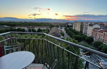 THE Balcony 9th Floor on Turin 270 degrees view - Foto 1