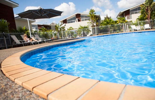 Oceans Resort Whitianga - Foto 24