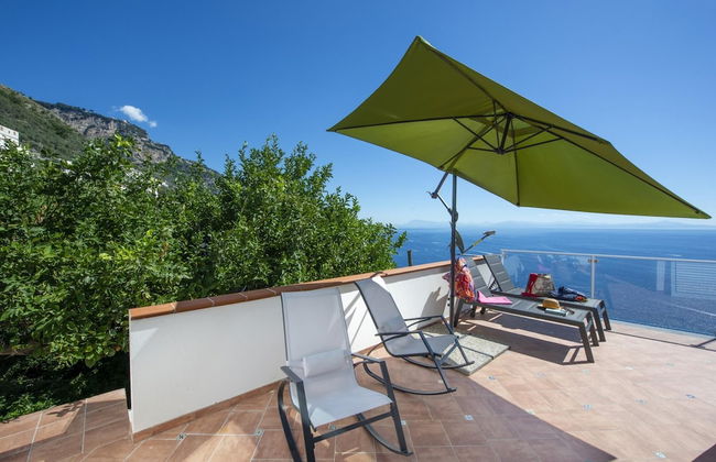 La Dimora di Euribia - Suspended Between sky and sea - Foto 38