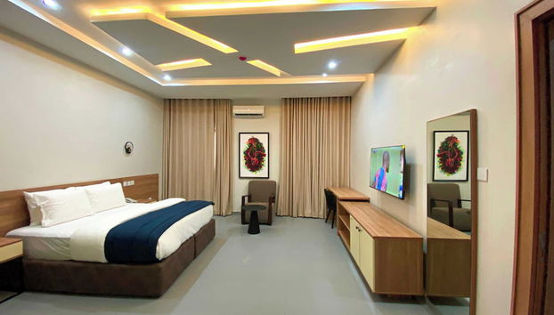 Sow Luxury Apartment - Foto 3, Habitación