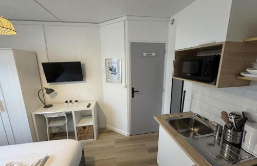 Studio lumineux Amiens - Foto 4