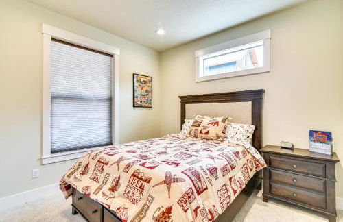 Government Camp Vacation Rental with Private Hot Tub - Foto 14