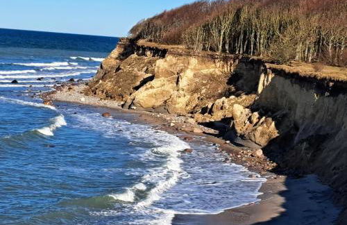 Ferienhaus Distelfink mit Sauna und Kamin - Foto 33