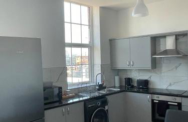 Stylish Modern 1 bedroom flat 6A - Foto 20