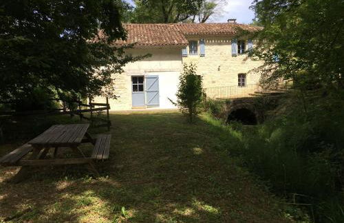 Le Moulin du Pont de Matar - Foto 2