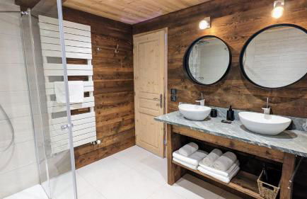 Chalet Lè Lodzé - Pieds des pistes - Foto 32