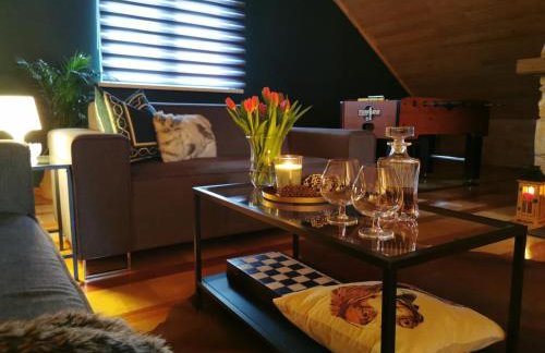 Ośrodek VolfCamp Kwaszenina - Foto 25