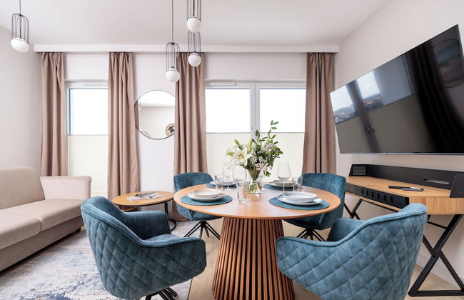 Baltic Waves Resort by PI Apartments - Foto 31