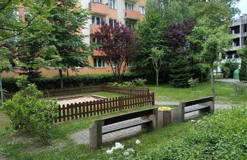 Spacerowa, centrum, 2 pokoje, balkon, dla 1- 4 osób - Foto 20