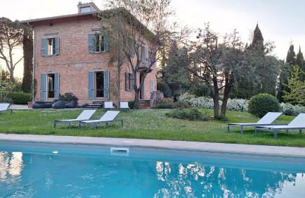 Villa with pool in Montepulciano - Foto 25