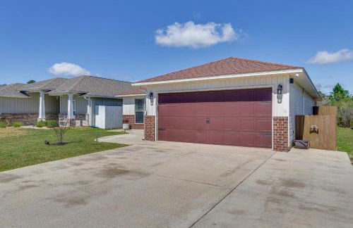 Spacious Navarre Retreat with Fenced-In Yard! - Foto 28