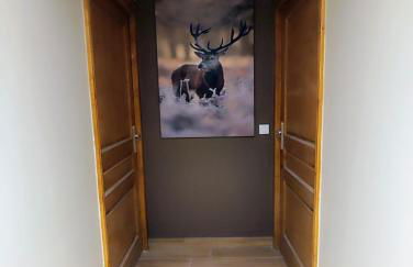 COSY EDEN SKI - Luxueux appartement T4 skis aux pieds à Tignes 2100 - Foto 9