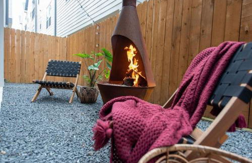 15mi to FIFA l Walkable l Gym l Garage l Heights! - Foto 67