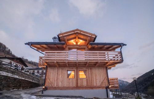 Mas del Mezdì - mountain chalet Val di Rabbi - Foto 14