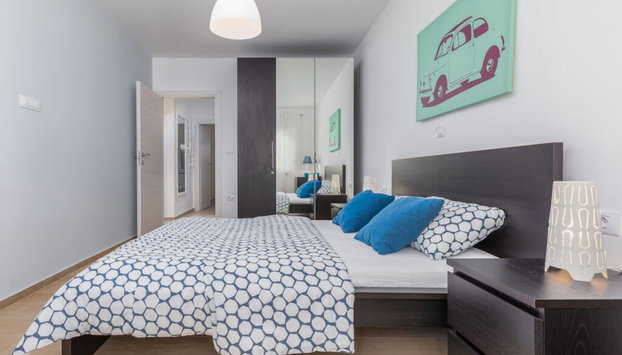 Holiday Apartment Fantasea - Foto 2, Habitación