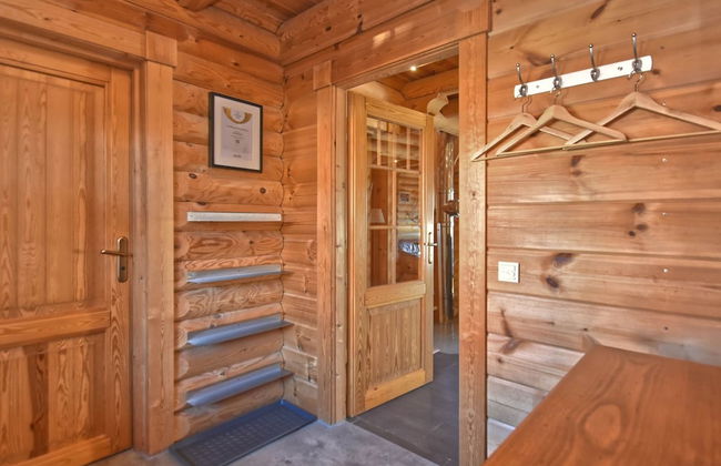 Wooden Holiday Home With Sauna - Foto 13
