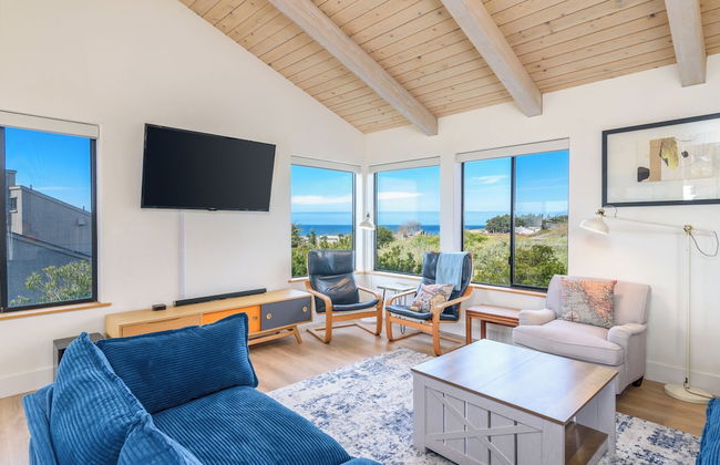 Sea Drifter Stunning Home for 6 in Sea Ranch - Foto 1