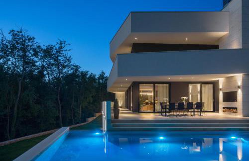 Modern Villa 55 with Pool and Spa - Foto 10