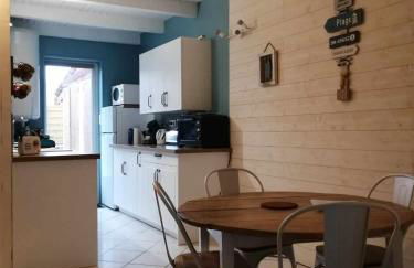 Maison bord de mer climatisée en Corse - Foto 34