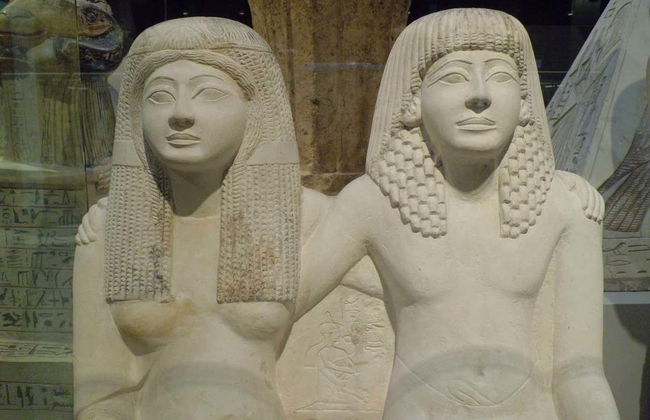 Visite guidée du musée Égyptien - Photo 6