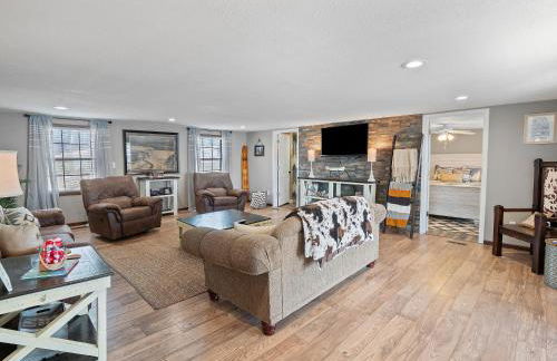 Atkins Point - Private Lot - Easy Access To Water! - Foto 12