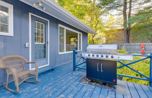 Antiquing and Fishing Riverfront Waupaca Home! - Foto 31