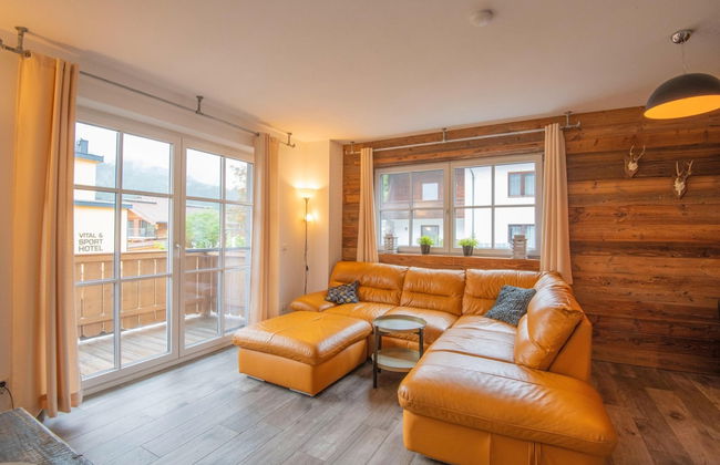 Apartment in Brixen Near Skiwelt Lift - Foto 1