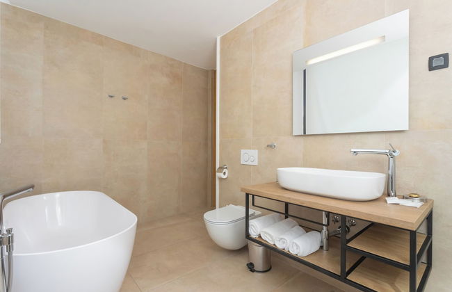 Golden Rays Luxury Apartments - Foto 76