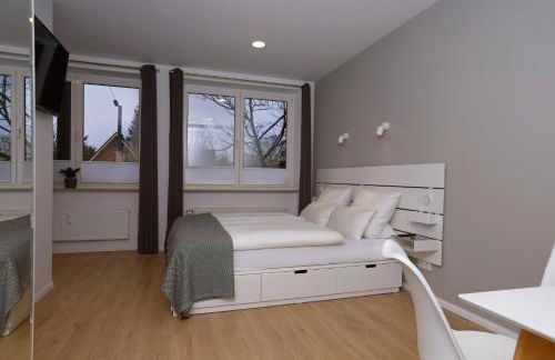 Hamburg Nord Apartments - Foto 93