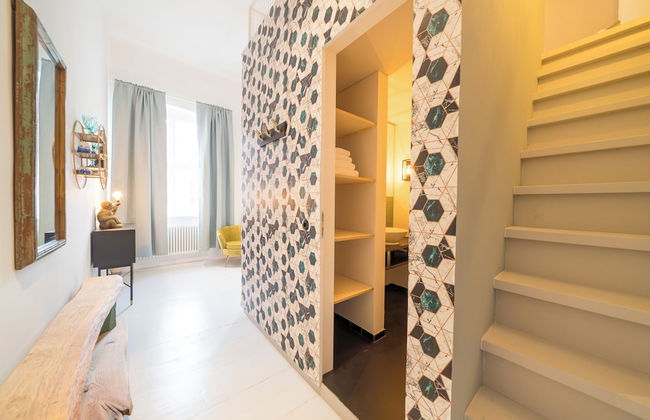 Design Apartments - "Innenstadt 8" - Foto 38