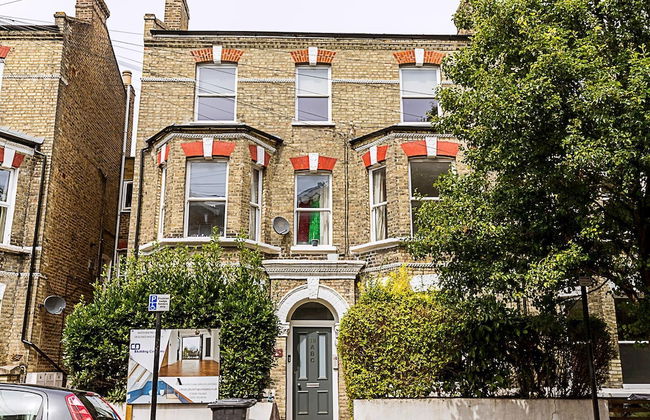 Rustic and Contemporary Haven in Brixton - Foto 80