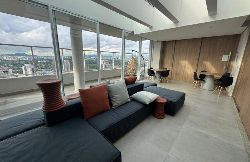 Apê com vaga e piscina no Butantã divisa com Pinheiros - Foto 37