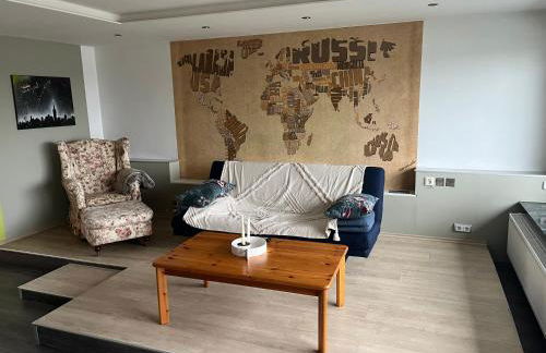 Sonnenblick Apartment sunview #rain-shower 2P bathtube BIG kitchen - Foto 7