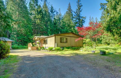 Secluded Port Townsend Retreat Pets Welcome! - Foto 26