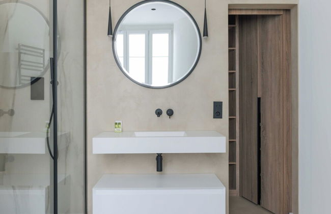 Elegant Apartment - 2br/4p - Arc de Triomphe - Photo 14