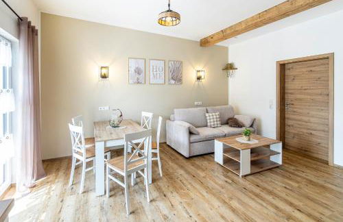 Ferienbahnhof Fichtental Gleisblick Lounge - Foto 13