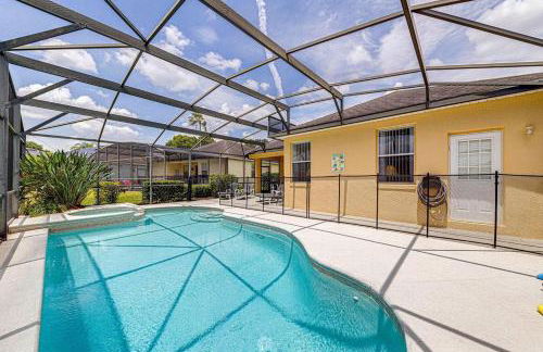 Gorgeous 4 Bedroom, Disney And South Facing Pool - Foto 10