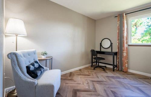 PNW Contemporary Retreat near Lake Sammamish - Foto 11