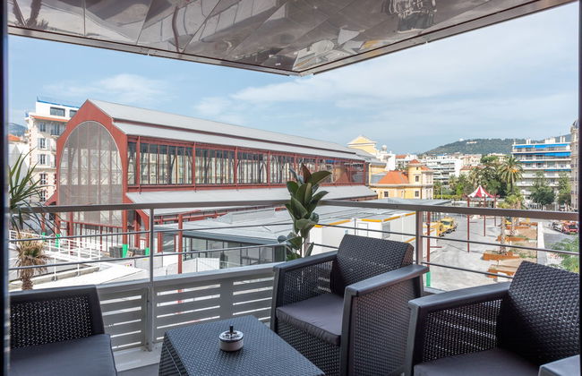 Student Factory Nice Gare Sud - Foto 1