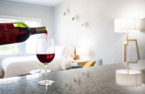 VIBES ON MAIN - Modern Chic Studio in Downtown - Foto 9