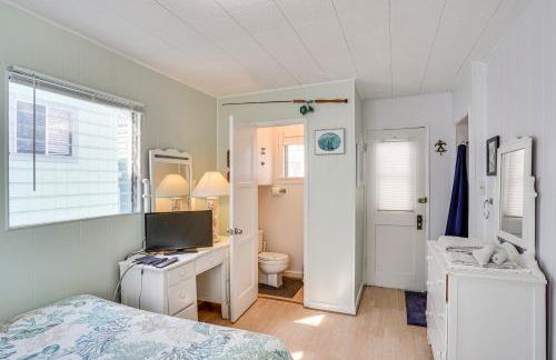 Quaint Avalon Cottage Less Than Half-Mi to Beaches! - Foto 18